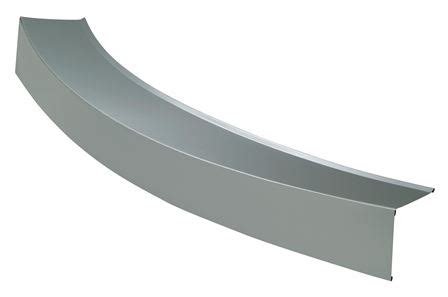 curved sheet metal flashing|curved metal wall flashing.